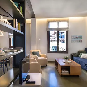 Mansardina - 1 Min From Accademia - Duplex Stylish And Cosy Venise