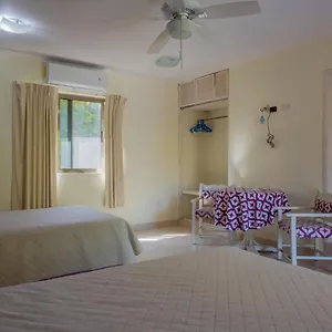  Apartment Marysol D10 Private Next To Nomads Mexico